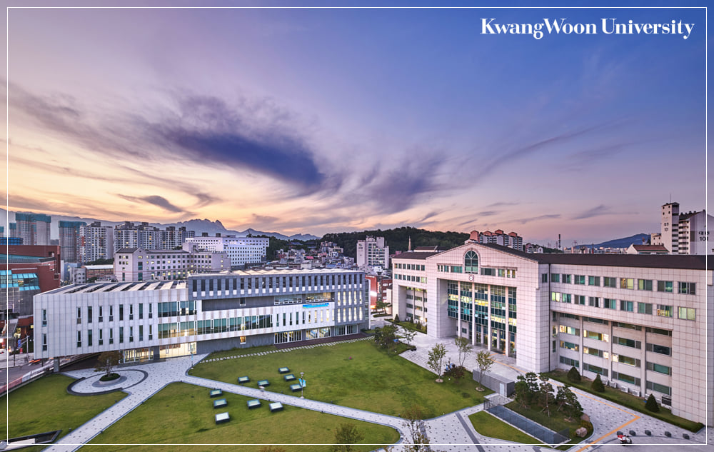 Khuôn viên Đại học Kwangwoon