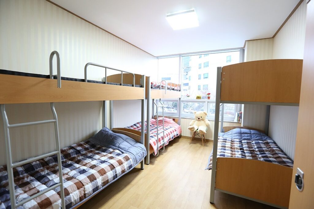 Hướng Dẫn Tìm Nơi Ở Cho Du Học Sinh Hàn Quốc: Lựa Chọn Phù Hợp Nhất 1 ký túc xá