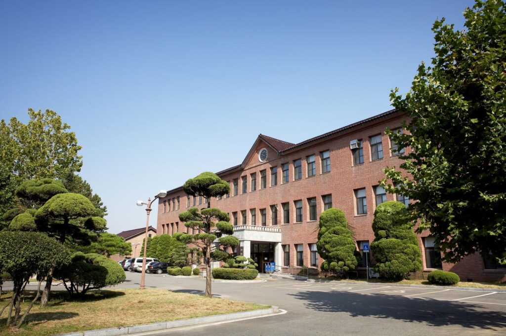 Review Đại học Cheongju (Cheongju University – 청주대학교) 1 Đại Học Cheongju