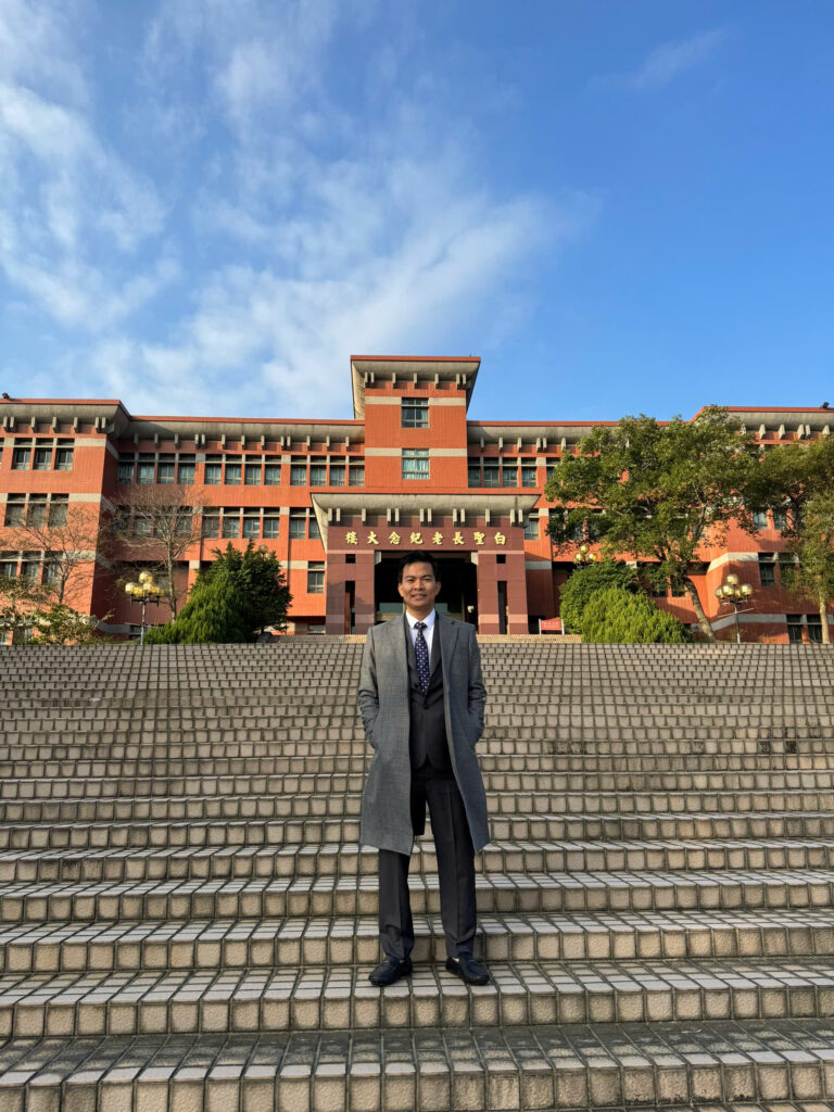 Đại học Huyền Trang (Hsuan Chuang University – HCU) 2 Đại học Huyền Trang