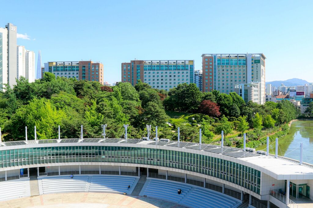 Review Đại học Konkuk (Konkuk University) - Nôi Đào Tạo các Idol Hàn Quốc 3 Đại học Konkuk