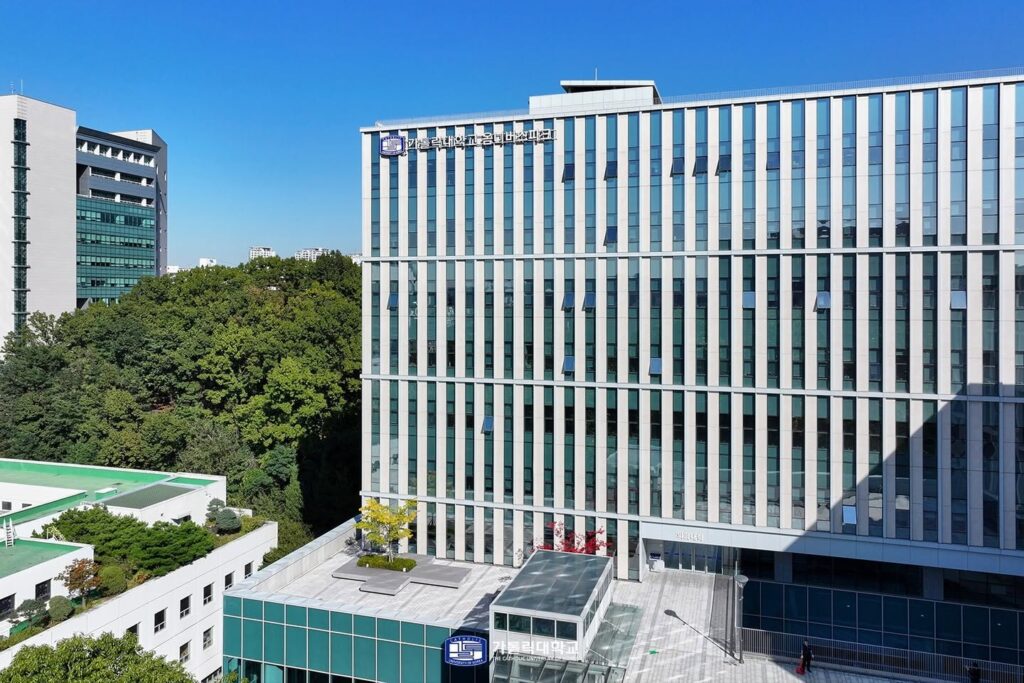 Review Đại học Công giáo Hàn Quốc (The Catholic University of Korea - CUK) 1 Đại học Công giáo Hàn Quốc