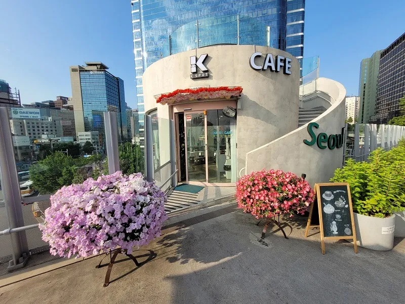 coffee seoul Du học Hàn Quốc