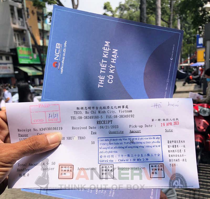 Du Học Đài Loan Có Cần Chứng Minh Tài Chính Không? Giải Đáp Chi Tiết 2025 3 Chứng Minh Tài Chính Khi Xin Visa Du Học
