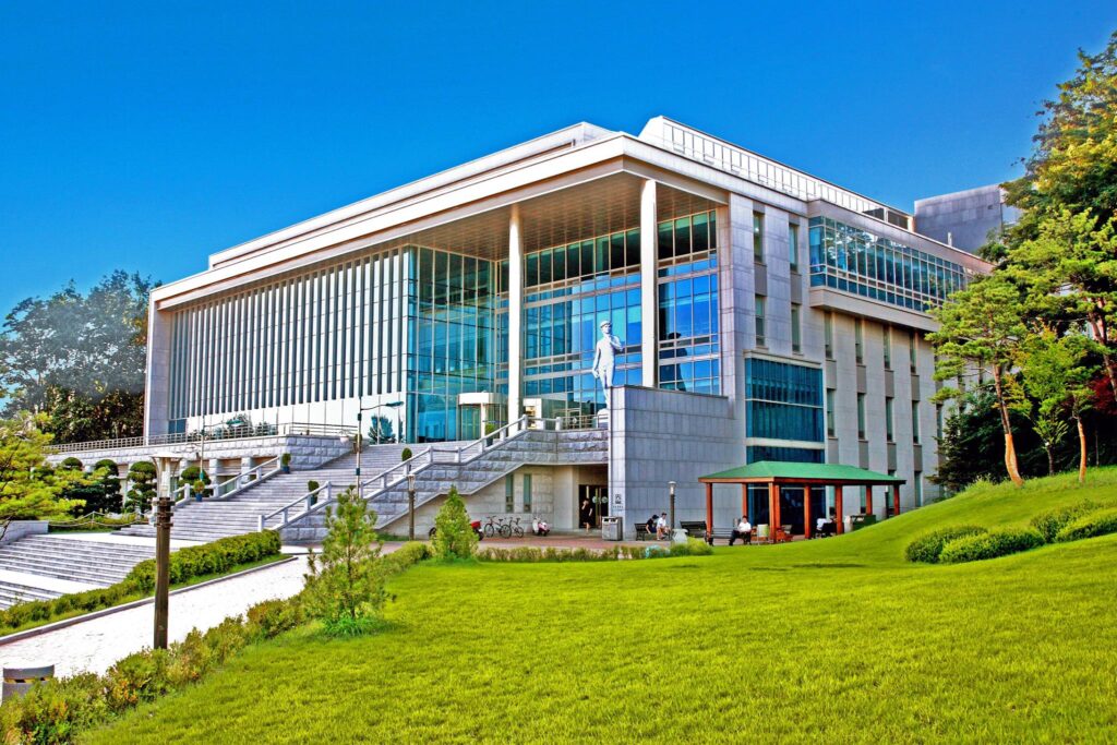 Tổng Hợp 30 Trường Đại Học Tư Thục Hàng Đầu Tại Hàn Quốc 23 Đại học Hallym