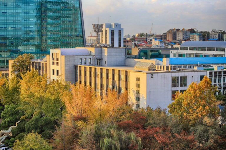 Inha University Ranking Top 20 Trường Đại Học Tốt Nhất Hàn Quốc Theo QS World University ...
