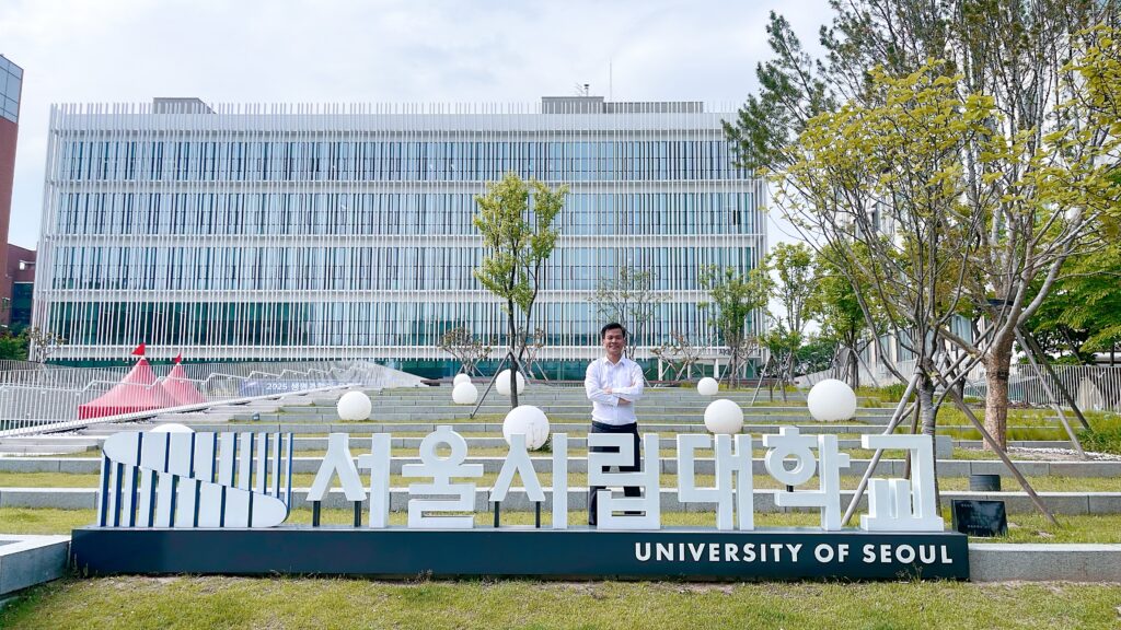 Review Đại học Seoul Sirip (University of Seoul – UOS)- Ngôi trường công lập hàng đầu Hàn Quốc 1 Đại học Seoul Sirip
