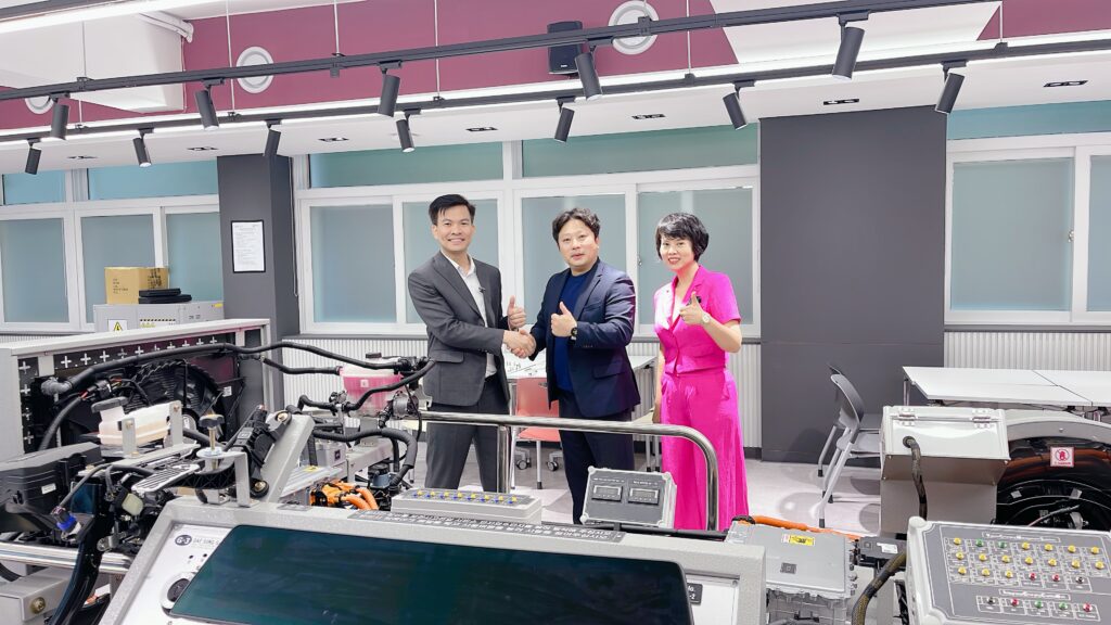 Du Học Nghề Hàn Quốc 2025: Thông Tin Chi Tiết và Cập Nhật Mới Nhất 4 kyungnam college