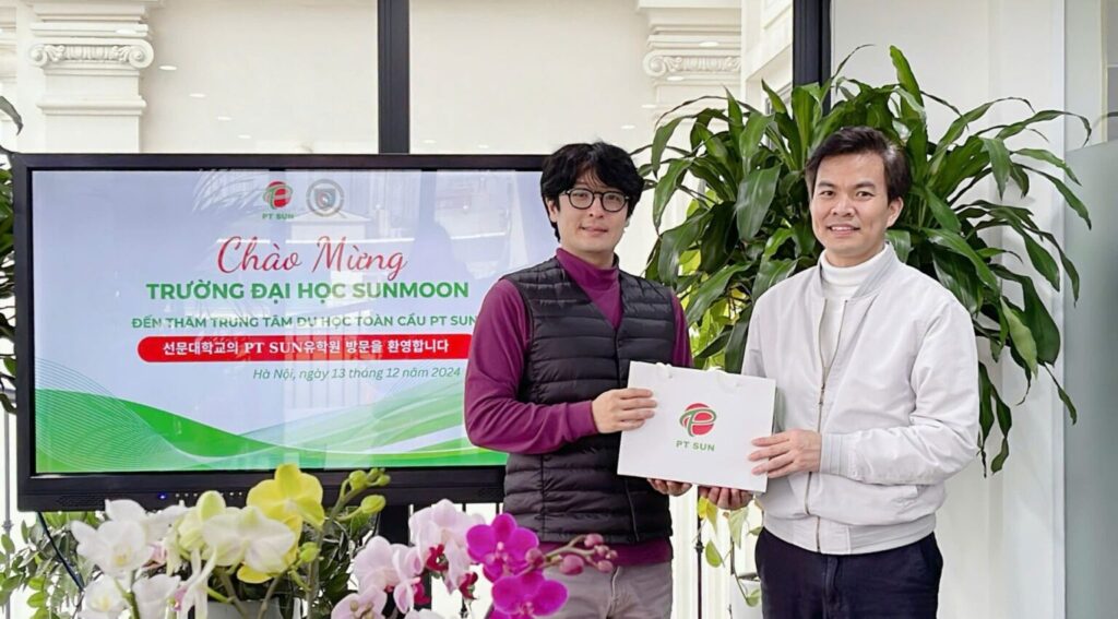 Review Đại Học Sunmoon – Ngôi Trường Dẫn Đầu Về Giáo Dục Quốc Tế Tại Hàn Quốc 1 Đại học Sunmoon