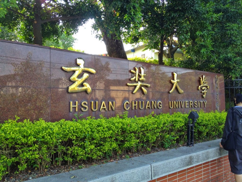 Đại học Huyền Trang (Hsuan Chuang University – HCU) 1 Đại học Huyền Trang