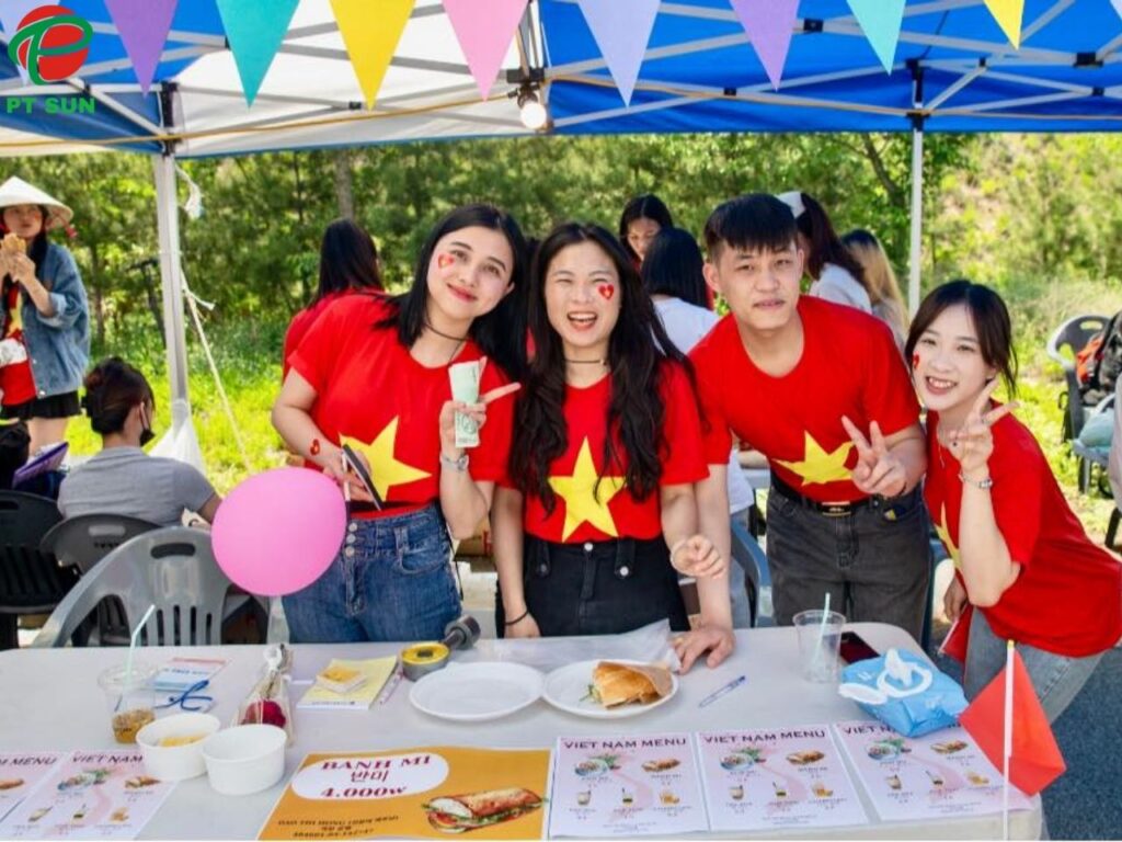 Review Đại Học Sunmoon – Ngôi Trường Dẫn Đầu Về Giáo Dục Quốc Tế Tại Hàn Quốc 7 ngoại khóa Đại học Sunmoon