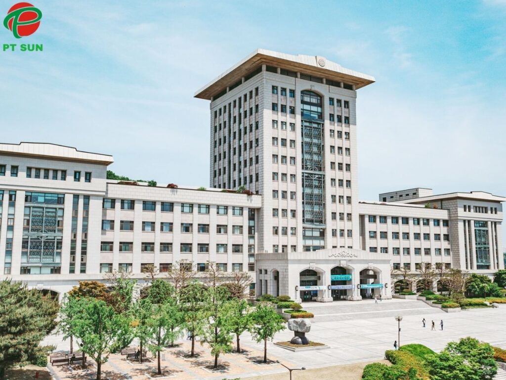 Review Đại Học Sunmoon – Ngôi Trường Dẫn Đầu Về Giáo Dục Quốc Tế Tại Hàn Quốc 2 Đại học Sunmoon