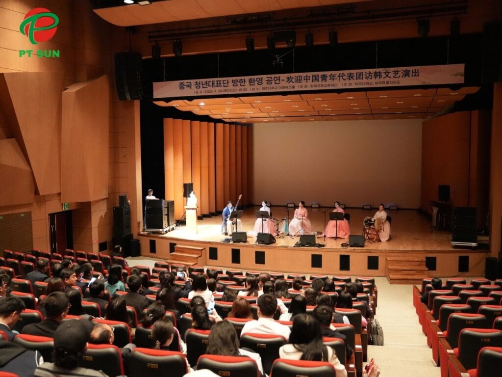 Đại học Quốc gia Jeju (Jeju National University - JNU) – Thiên đường học tập tại đảo ngọc Hàn Quốc 5 Lớp học nghệ thuật tại Đại học Jeju