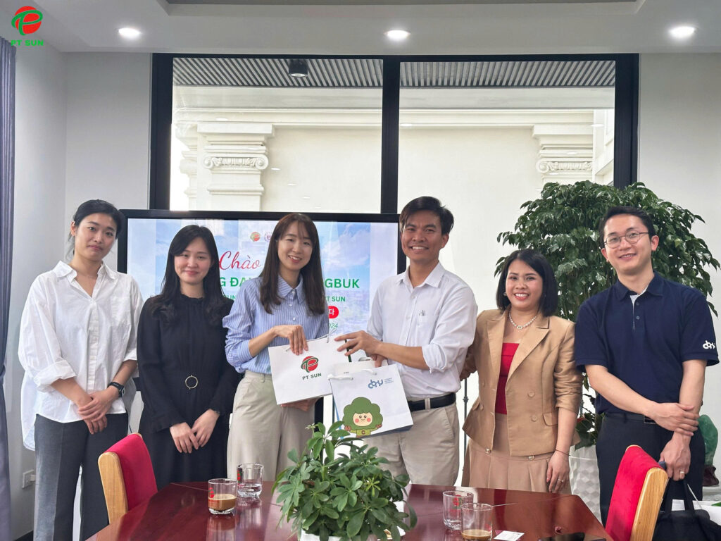 Review Đại học Chungbuk (충북대학교 Chungbuk Daehakgyo) - Đại học quốc gia hàng đầu Hàn Quốc 3 Đại học chungbuk x ptsun