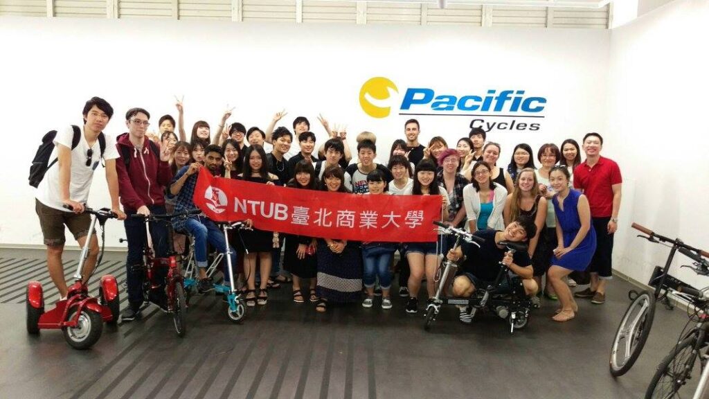 Đại học Thương nghiệp Quốc lập Đài Bắc (National Taipei University of Business - NTUB) 3 clb Sinh viên Đại học thương nghiệp quốc lập Đài Bắc