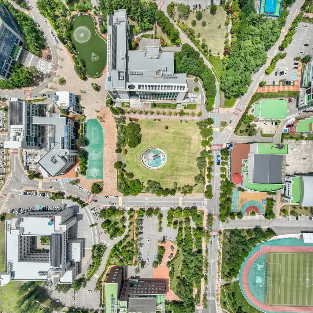 Đại học Quốc gia Gangneung Wonju