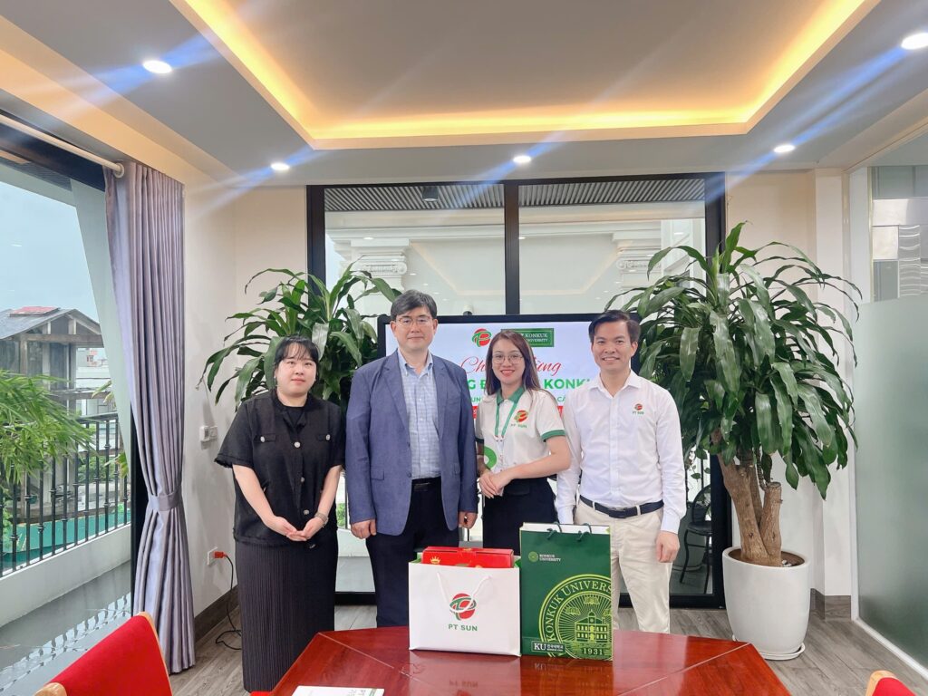 Đại học Konkuk