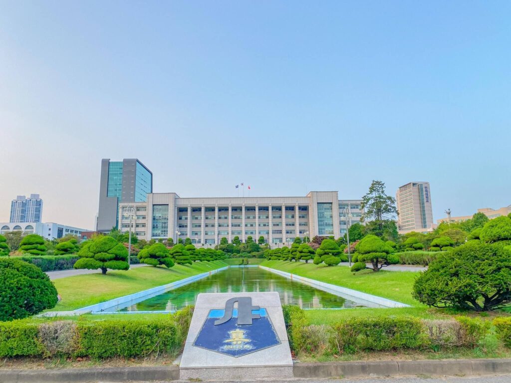 Cao đẳng Kỹ thuật Inha - Ngôi trường Cao Đẳng dẫn đầu ngành kỹ thuật tại Hàn Quốc 1 Cao đẳng kỹ thuật Inha