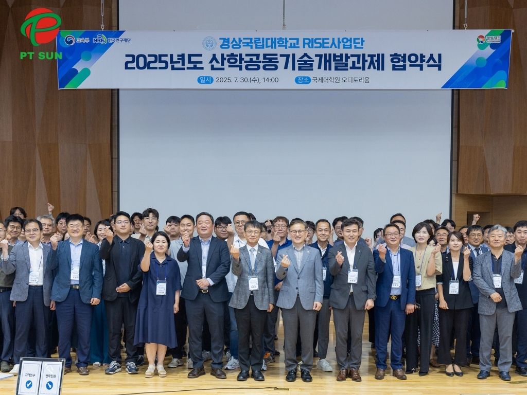 Review Trường Đại học Quốc gia Gyeongsang (Gyeongsang National University - GNU) 3 Giảng viên Đại học Quốc gia Gyeongsang