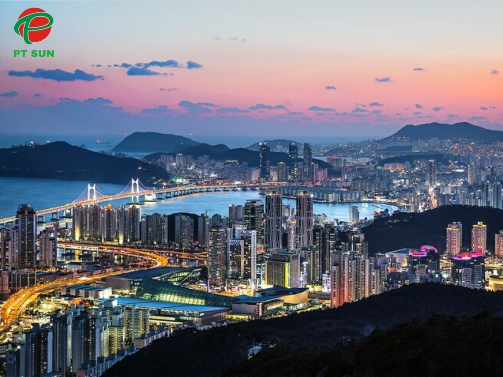 Chi Phí Sinh Hoạt Của Du Học Sinh Tại Các Tỉnh Ngoài Seoul 2 busan