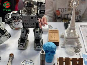 Đào tạo robot