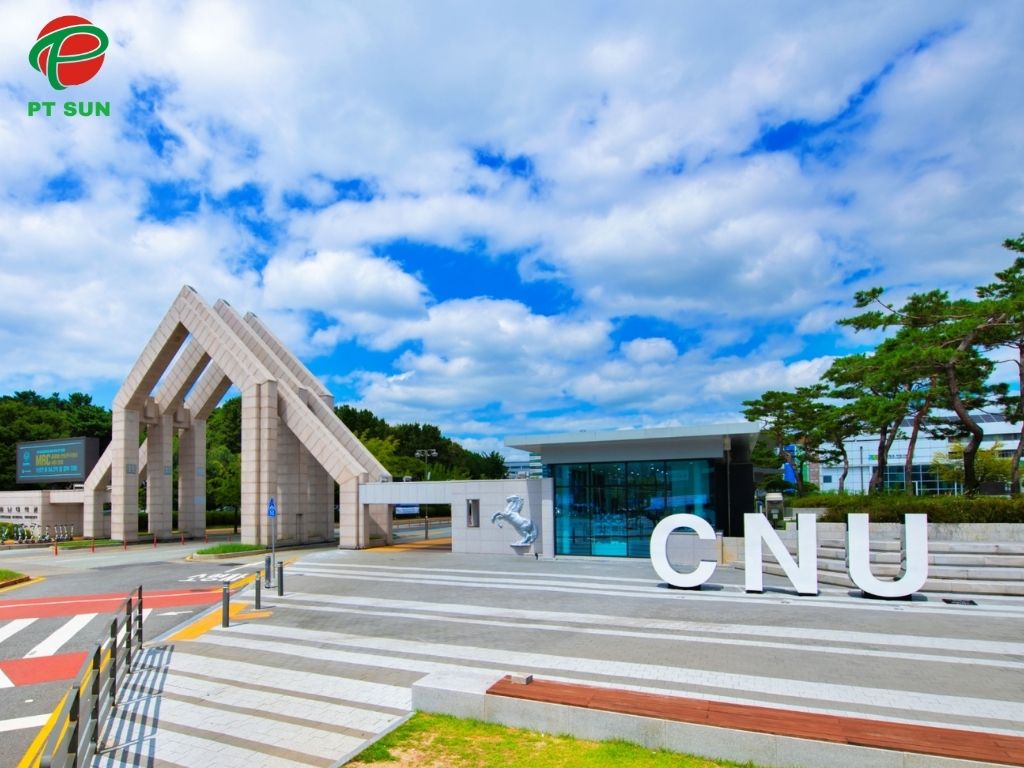 Review Đại Học Quốc Gia Chungnam Top 5 Đại Học Quốc Gia Hàn Quốc 1 Đại học quốc gia Chungnam