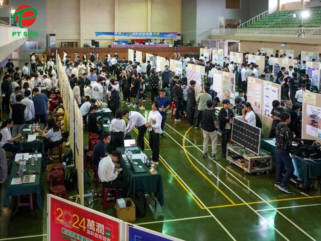 Đại học Côn Sơn (Kun Shan University - KSU) Top 50% về năng lực nghiên cứu quốc tế 3 Ngày hội việc làm tại Đại học Côn Sơn