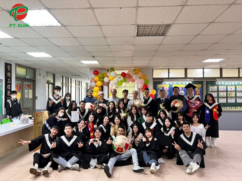 Đại học Côn Sơn (Kun Shan University - KSU) Top 50% về năng lực nghiên cứu quốc tế 6 Đại học Côn Sơn