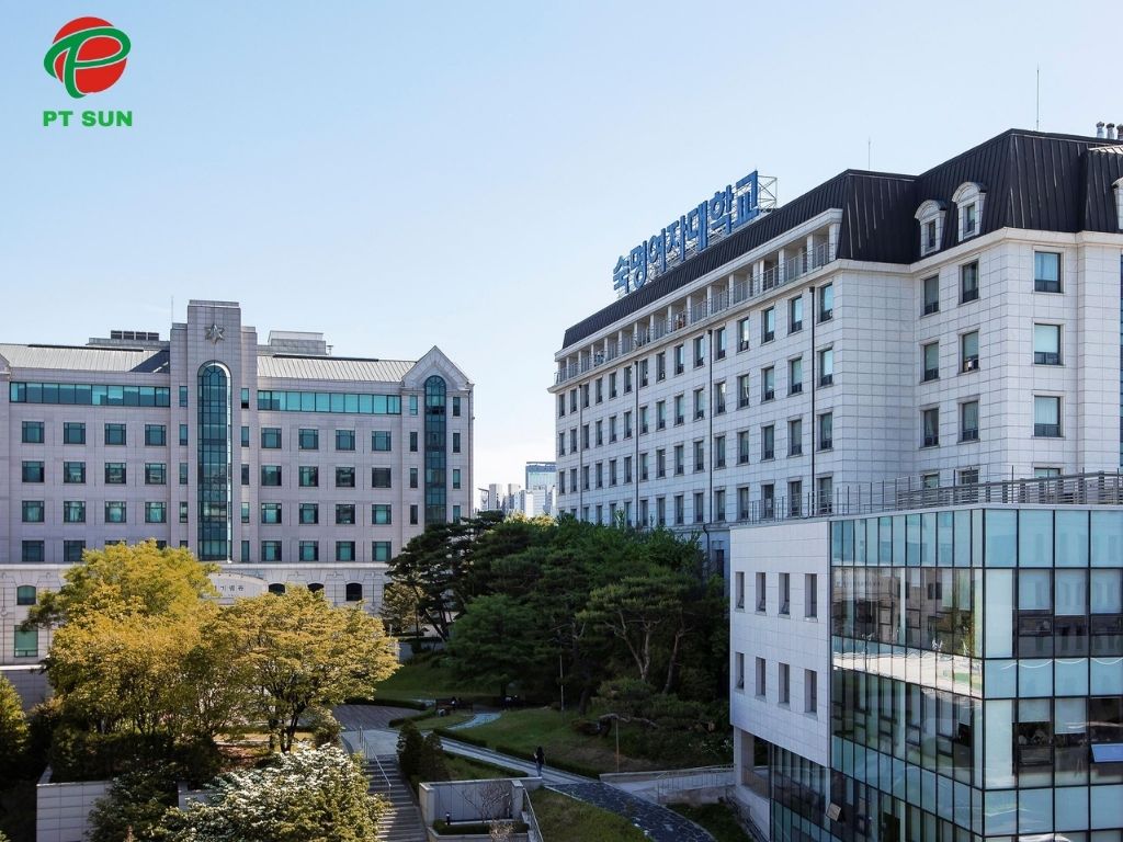 Đại Học Nữ Sookmyung – Ngọn Cờ Tiên Phong Trong Giáo Dục Phụ Nữ Toàn Cầu 1 Đại Học Nữ Sookmyung