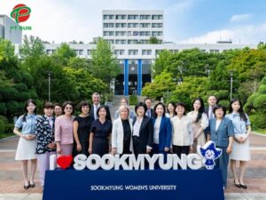 Đại Học Nữ Sookmyung