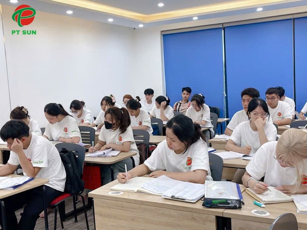 Những Thông Tin Bạn Nên Biết Về Đại Sứ Quán Hàn Quốc Tại Việt Nam 5 Lớp học tiếng Hàn tại PT SUN