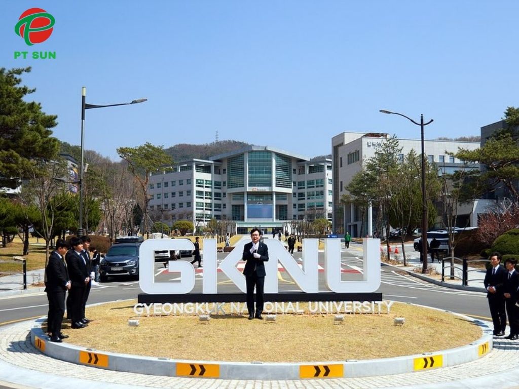 Đại Học Quốc Gia Andong