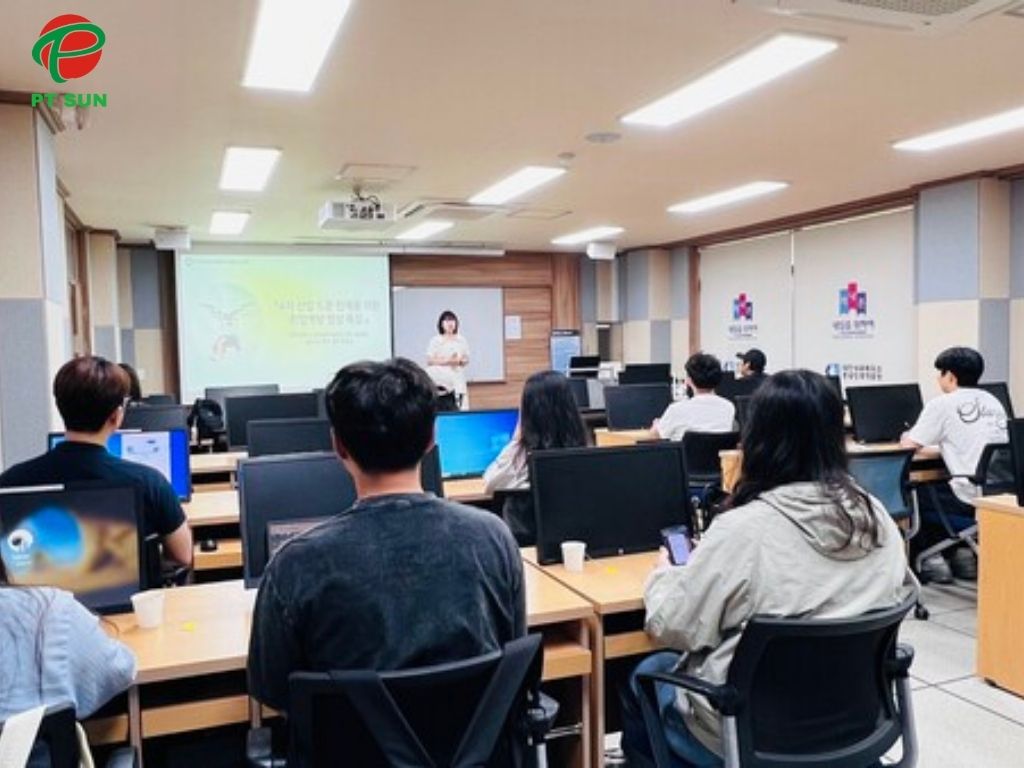 học phí học bổng Đại học Baekseok