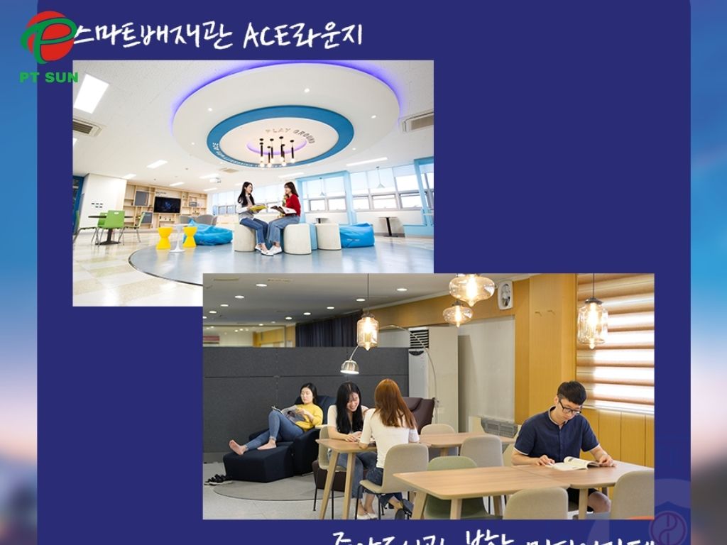 Thư viện đại học Paichai