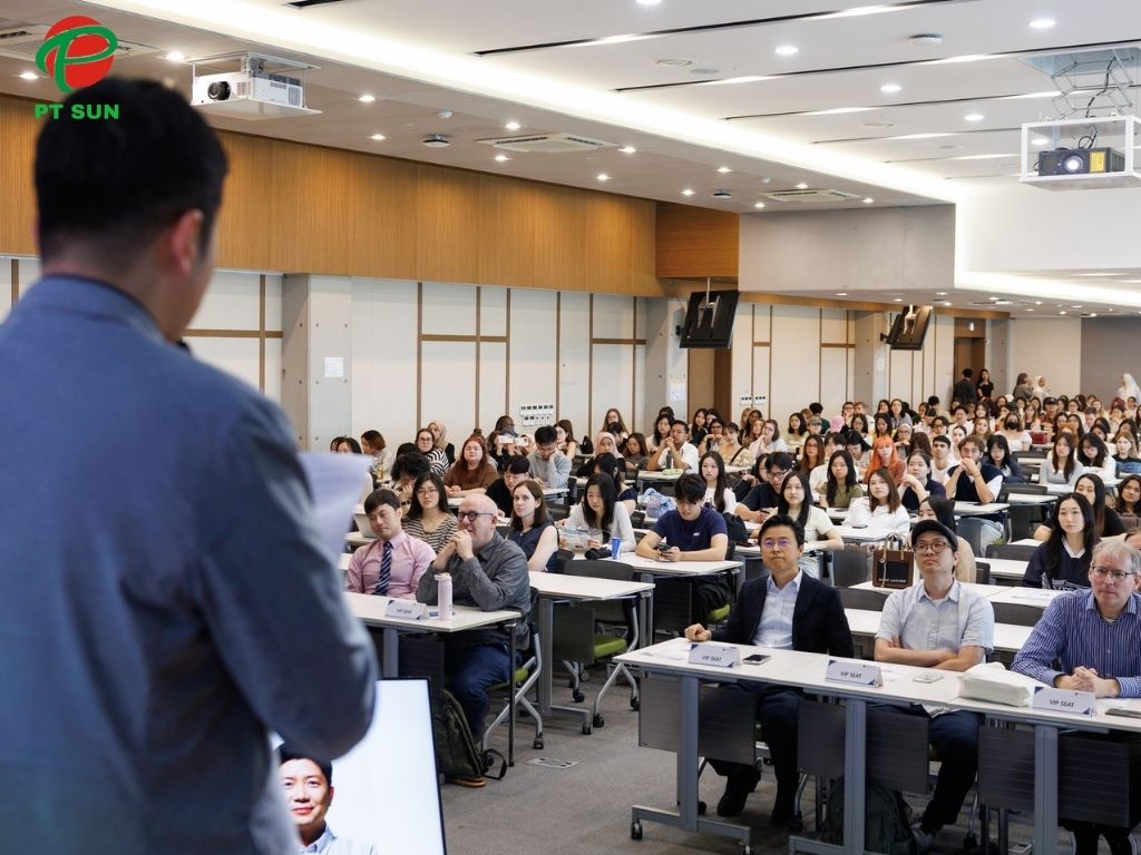 Lớp học Đại học Seoul