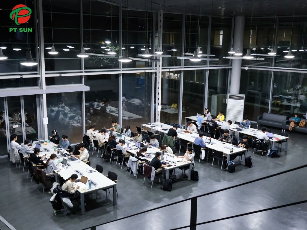 Thư viện đại học seoul