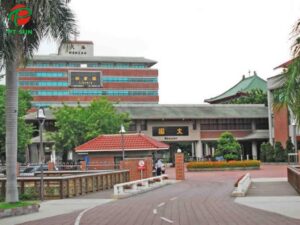 học phí học bổng Đại học Ngoại ngữ Văn Tảo