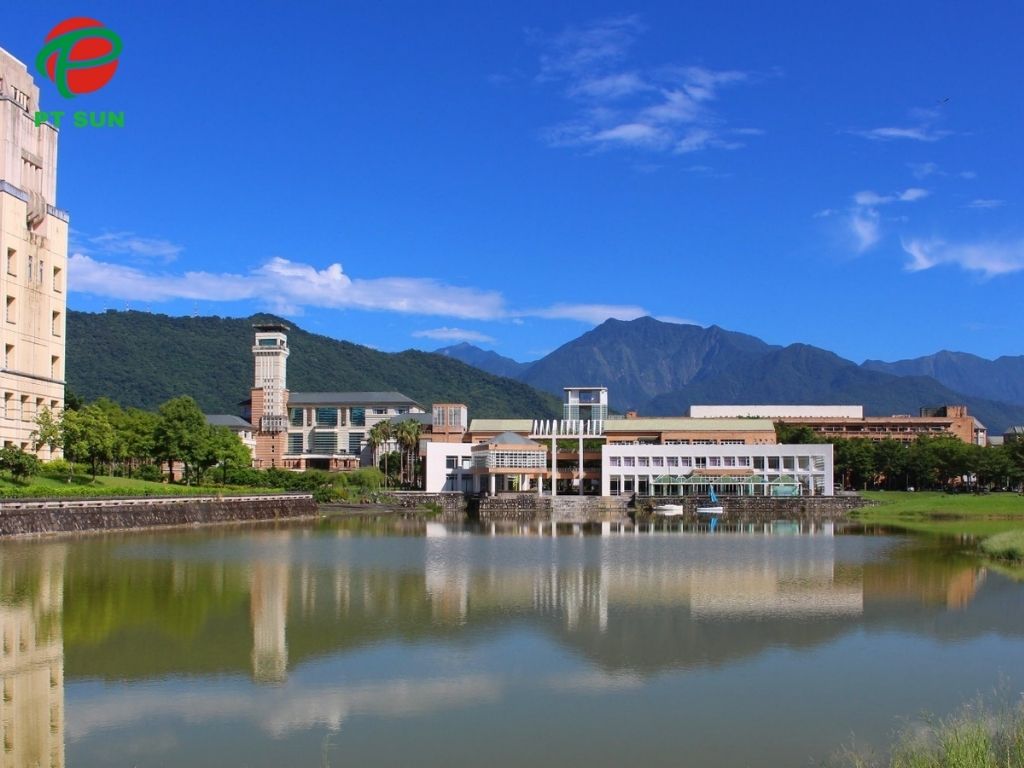 Đại học Quốc lập Đông Hoa (National Dong Hwa University - NDHU) 1 Đại học Quốc lập Đông Hoa
