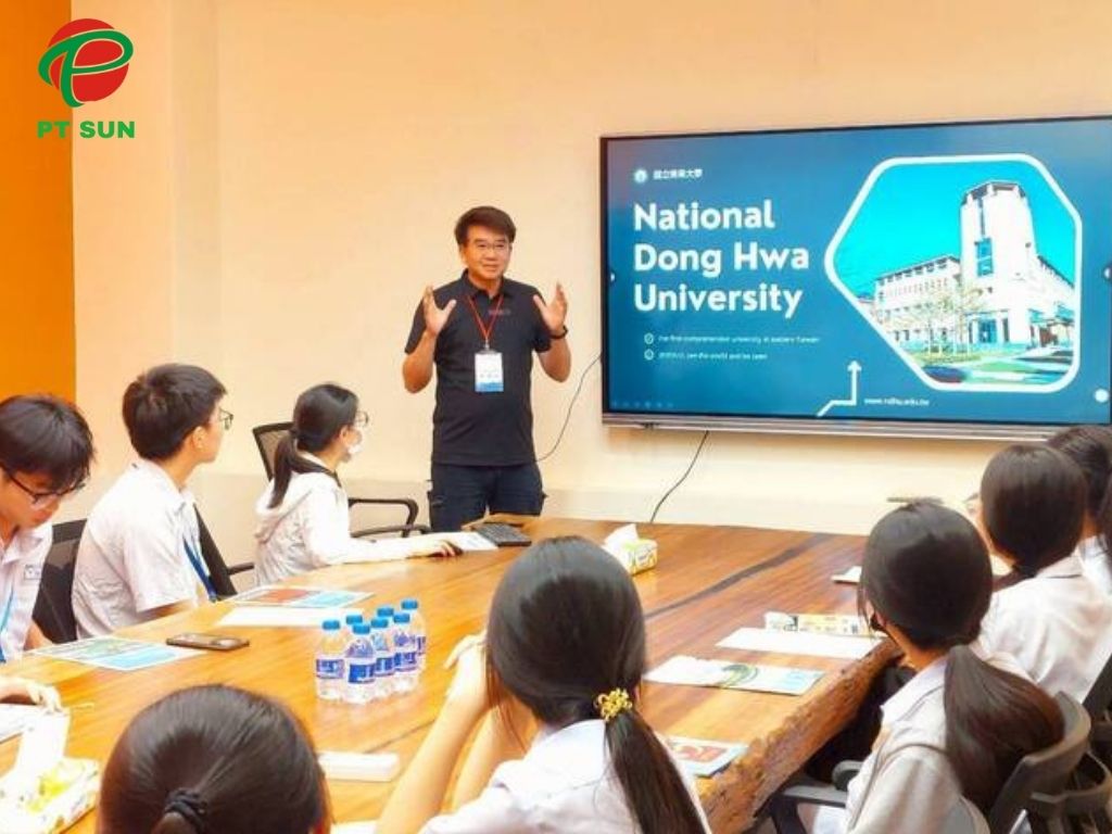 Đại học Quốc lập Đông Hoa (National Dong Hwa University - NDHU) 3 hệ đào tạo đại học Đông hoa