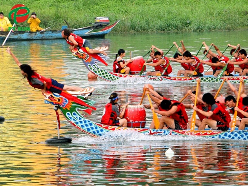 hội đua thuyền