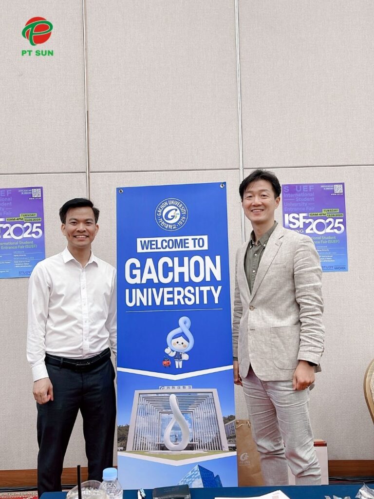 Review Đại học Gachon: Điểm Đến Hàng Đầu Cho Du Học Hàn Quốc Ngành Y Dược 1 Đại học Gachon
