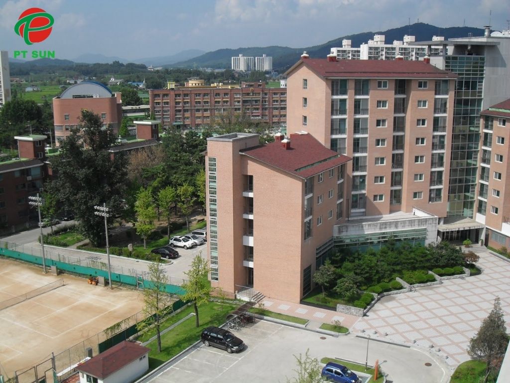Đại học Hankyong