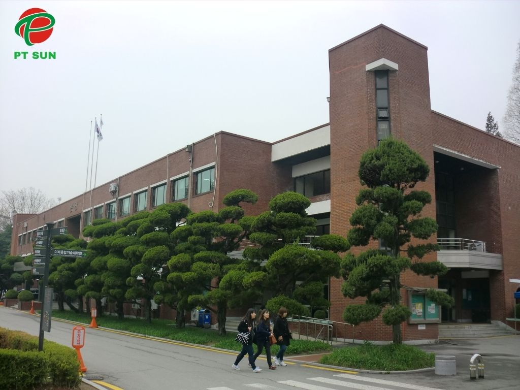 Đại học Quốc gia Hankyong