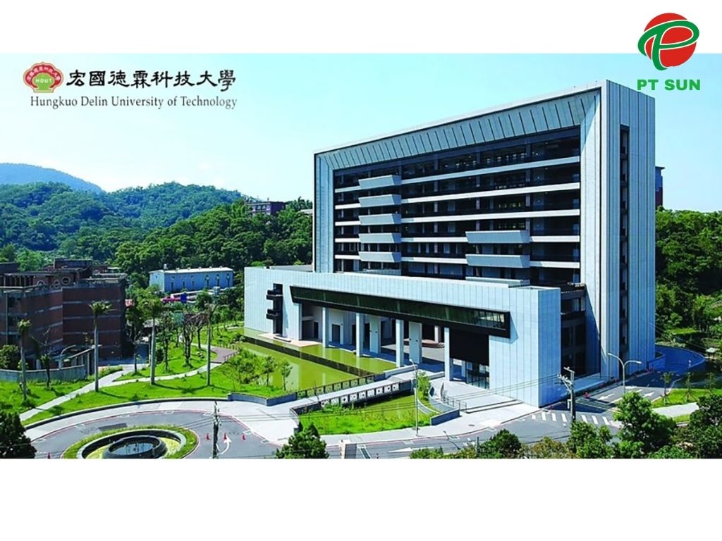 Học Phí và Học Bổng Đại học Hồng Quốc Đức Lâm Là bao nhiêu? 1 Đại học Hồng Quốc Đức Lâm
