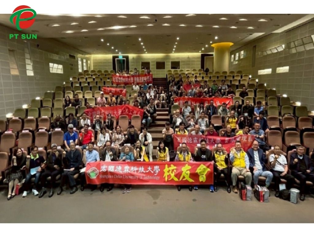 Học Phí và Học Bổng Đại học Hồng Quốc Đức Lâm Là bao nhiêu? 3 Hội trường đại học Hồng quốc đức lâm