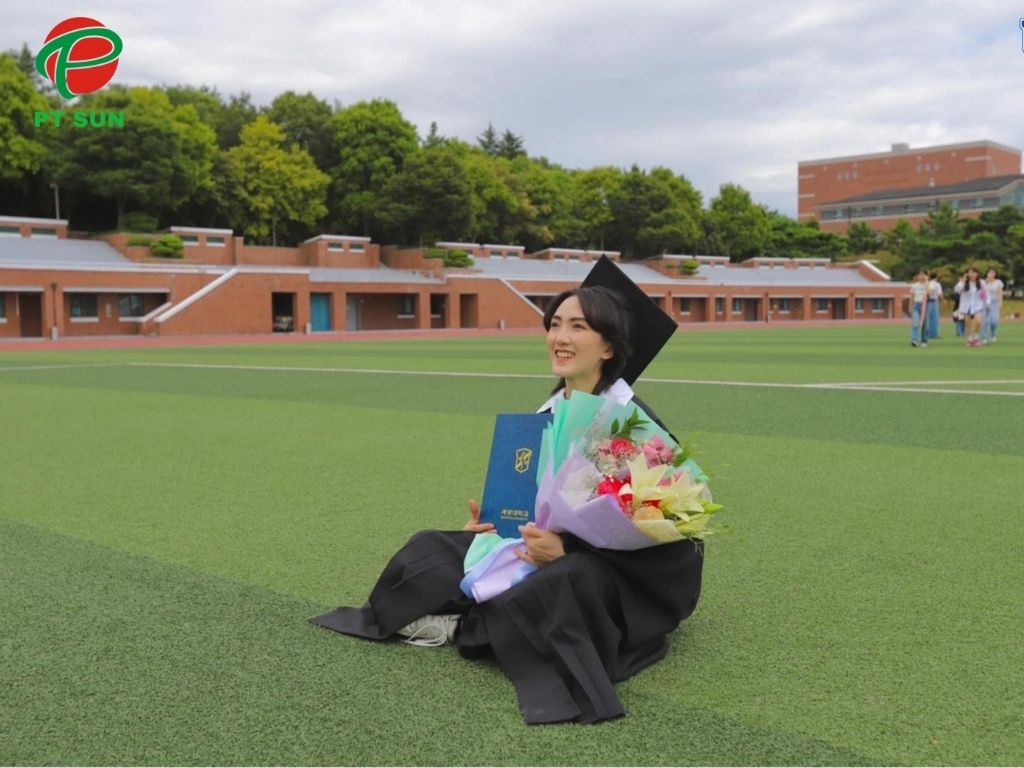 sinh viên Việt Nam du học hàn quốc