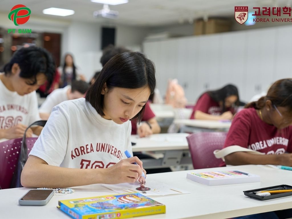 sinh viên đại học korea Du Học Hàn Quốc