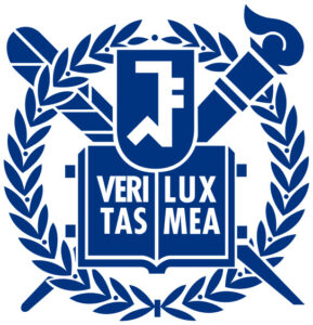 logo Dai hoc Quoc gia Seoul Seoul National University SNU 서울대학교