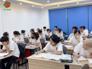 lớp tiếng Hàn