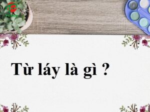 từ láy trong tiếng Hàn